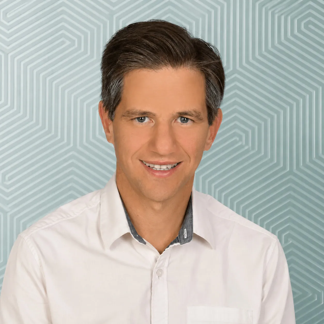 Portrait of Prim. Univ.-Prof. Dr. Alexander Niessner