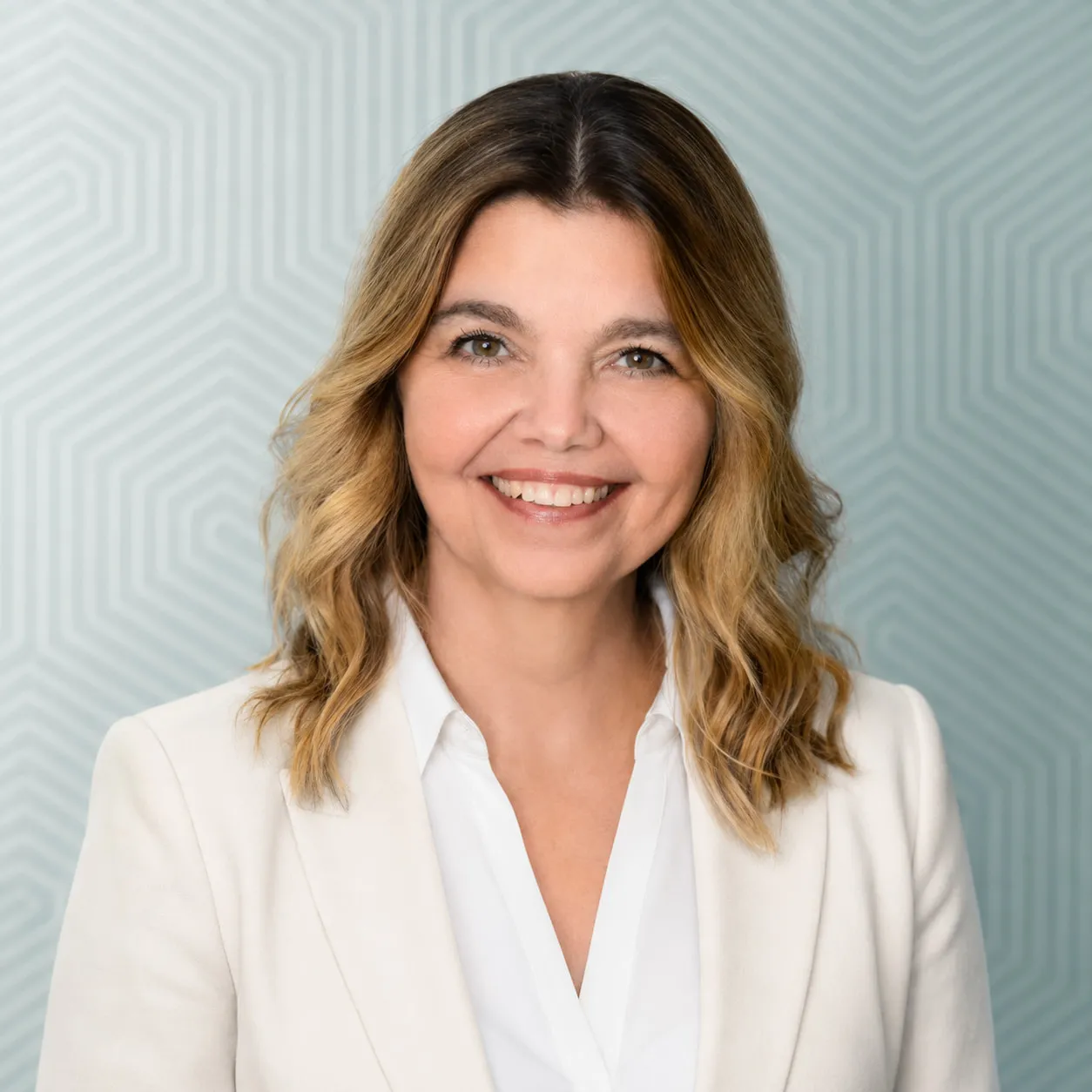 Portrait of OA Dr. med. univ. Sabine Scherzer